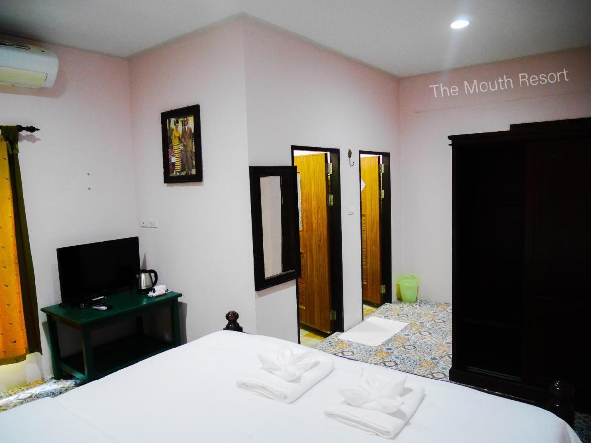 The Mouth Resort - Sha Extra Plus Као-Лак Екстер'єр фото
